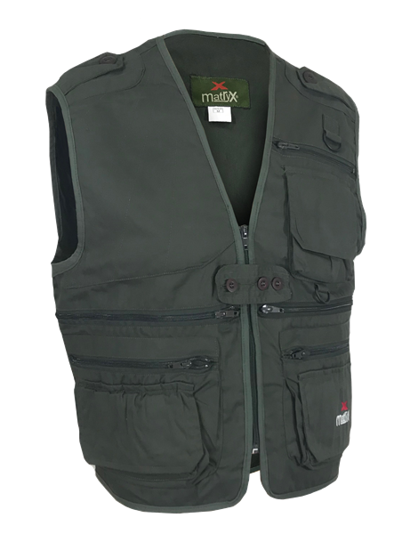 Yukirtiq Gilet da Pesca Uomo Gilet da Caccia Campeggio Traspirante Gilet da Trekking Giubbotti Smanicata Fotografia Gilet da Lavoro con Multi-Tasche, Cachi, S