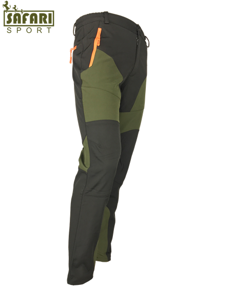 Pantalone da Caccia | Pantaloni Outdoor | SAFARI SPORT