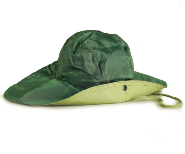 Cappello Impermeabile | Con Falda Larga | SAFARI SPORT