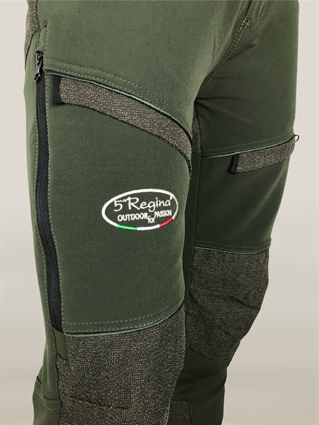 Abbigliamento Caccia Antispino Pantaloni Estivi Da Caccia