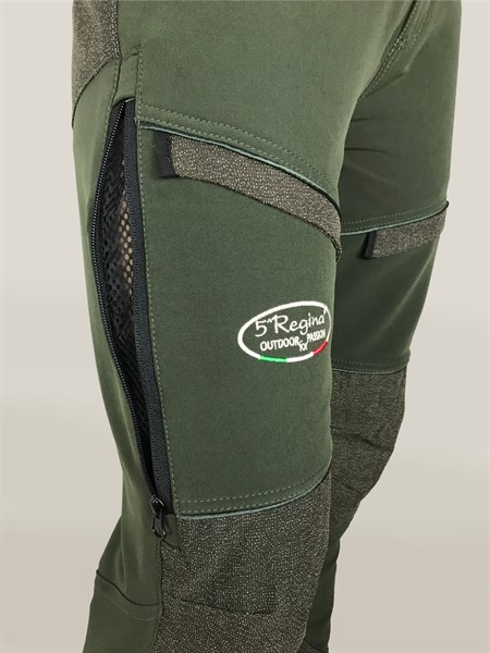 Regina Pantaloni Da Caccia Antistrappo Pantalone Da Caccia