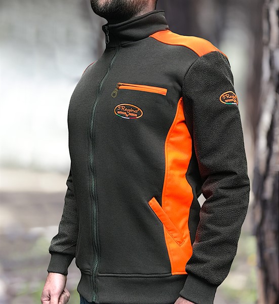 Felpe Con Cappuccio Moto Morini Cerniera Spessa Unisex - Foto 10