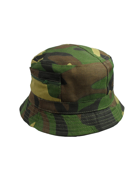 Cappello Pescatore Ufficiale Inter - Bucket Hat Unisex Taglia Unica, Stile Retro - Foto 2