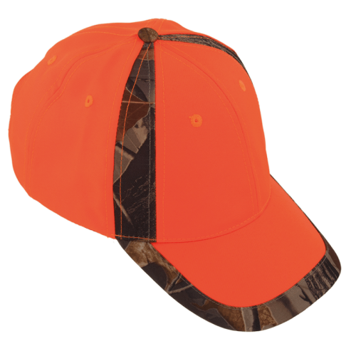 CAPPELLO da Caccia | Baseball Arancio | SAFARI SPORT