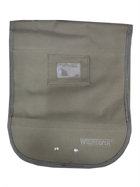 everest1953 Sunwallet Navy - Borsa a tracolla per il petto, Blu, 17,5 cm x 14,5 cm, Utility