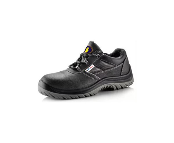 GARSPORT Ranger Cruiser WR S3 – Scarpa Antinfortunistica Alta Uomo, Pelle Nera, Puntale In Acciaio, Impermeabile - 2