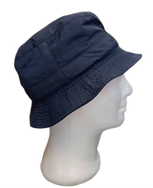 Cappello Da Pescatore Unisex Per San Patrizio - Verde Con Trifoglio - Reversibile E Ripiegabile