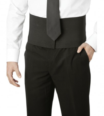 Fascia elastica piatta per cucito, artigianato, tessuto, sartoria